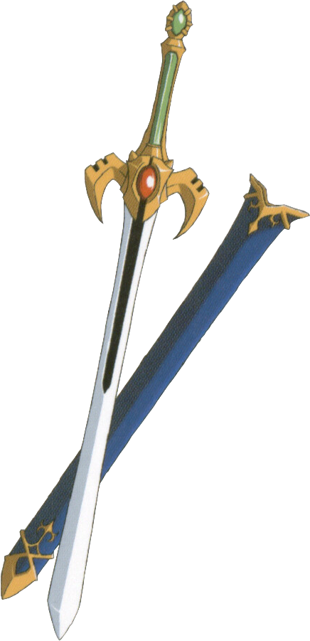 Image result for fire emblem 4 swords