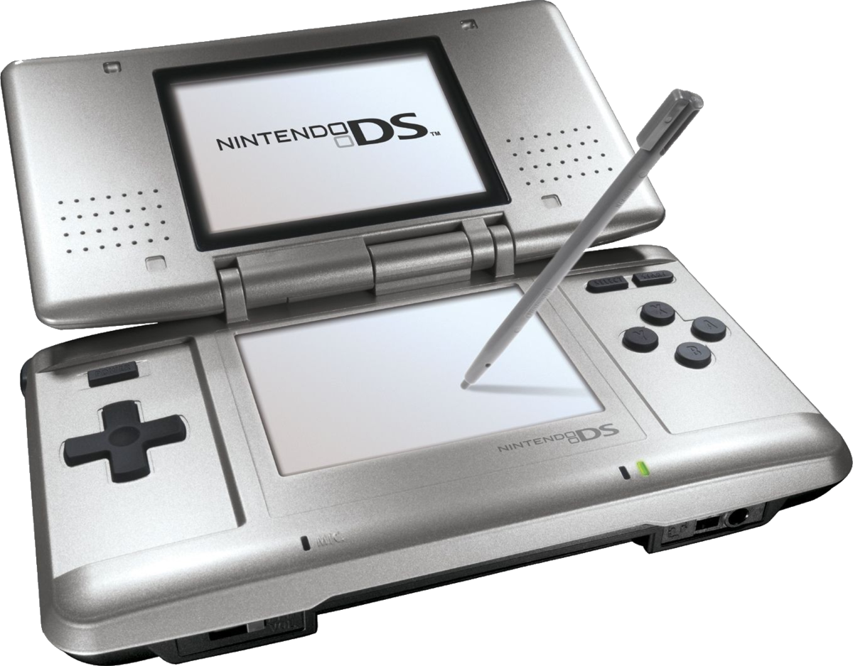video game nintendo ds
