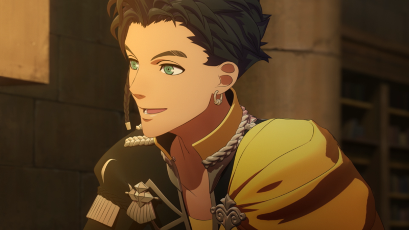 Fire Emblem: Three Houses main character biographies 800px-Ss_fe16_claude_smiling